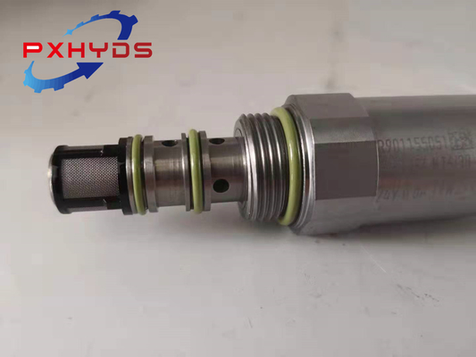 Doppel zittende reductie klep cartridge klep voor A8vo-serie Hydraulische pomp vervanging