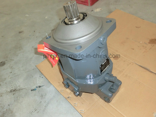 Olie Hydraulische onderdelen A6vm107 Serise voor bouwmachines van koolstofstaal