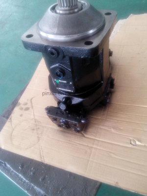 Olie Hydraulische onderdelen A6vm107 Serise voor bouwmachines van koolstofstaal