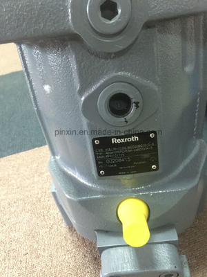 Olie Hydraulische onderdelen A6vm107 Serise voor bouwmachines van koolstofstaal