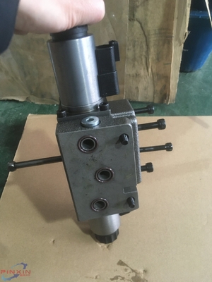 A4vg180 Control Valve Pump Manufacturer Perfect voor graafmachines en asfaltmachines