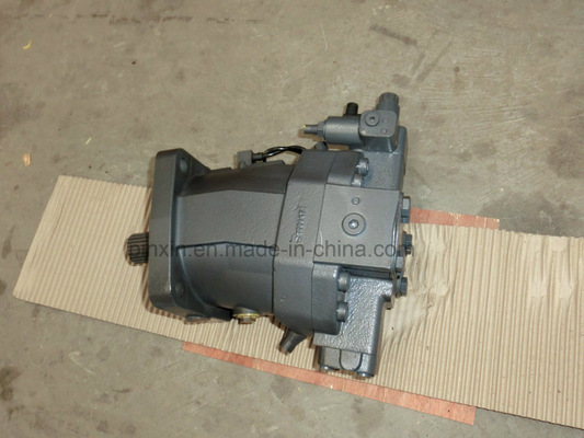 Beveiligde betalingen A6vm160ep2d Hydr Gear Motor voor draaiboringen