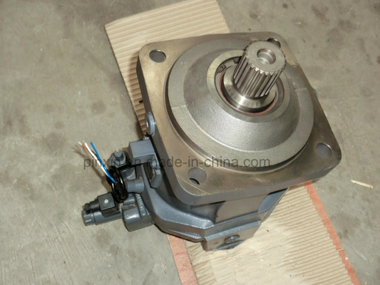 Beveiligde betalingen A6vm160ep2d Hydr Gear Motor voor draaiboringen
