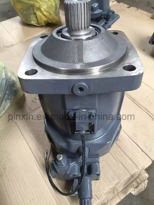 Beveiligde betalingen A6vm160ep2d Hydr Gear Motor voor draaiboringen