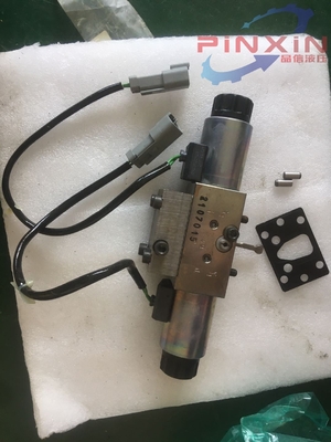 Hydraulische reserveonderdelen AC-solenoïde klep voor graafmachine binnen uw budget