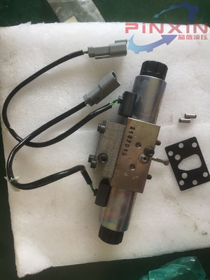Hydraulische reserveonderdelen AC-solenoïde klep voor graafmachine binnen uw budget