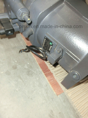 61W-VZB020 A6vm200ha2 Hydraulische pitonmotor voor bouwmachines en prestaties