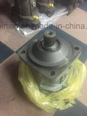 61W-VZB020 A6vm200ha2 Hydraulische pitonmotor voor bouwmachines en prestaties