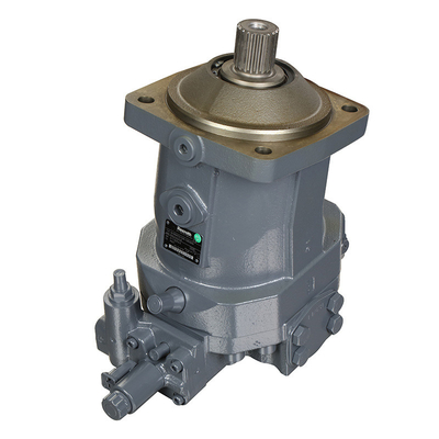 61W-VZB020 A6vm200ha2 Hydraulische pitonmotor voor bouwmachines en prestaties