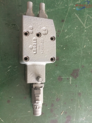 Hoge duurzaamheid A11VLO190/260 LRDU2-klep voor onderdelen van hydraulische pompomotoren