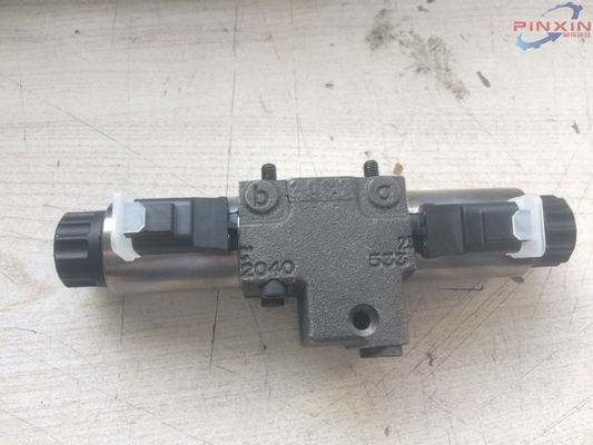 Gewone temperatuur graafmachine hydraulische magnetoventil A4vg28-71 Ez voor hoge druk