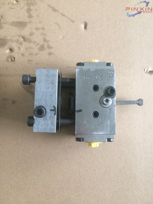 Toegepaste toepassing op graafmachine A4vg125 HD Regelklep voor onderdelen van hydraulische pompmotoren