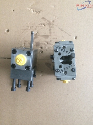 Toegepaste toepassing op graafmachine A4vg125 HD Regelklep voor onderdelen van hydraulische pompmotoren