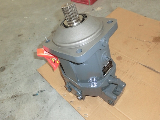 A6VM200EP2D Oliehydraulische zuigermotor voor rolmachines A6VM160 A6VM200-serie