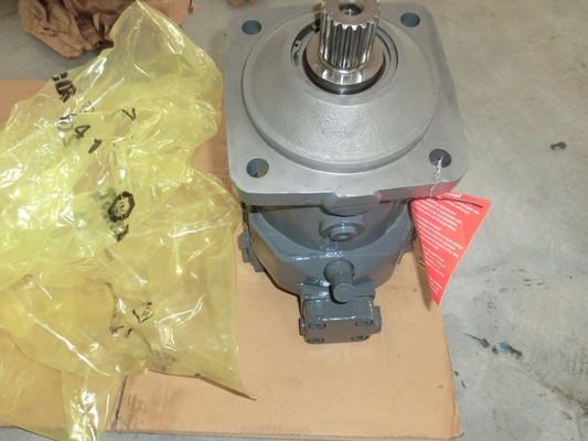 A6VM200EP2D Oliehydraulische zuigermotor voor rolmachines A6VM160 A6VM200-serie