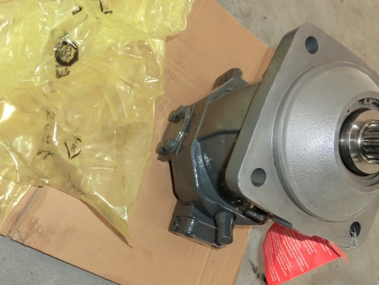 A6VM200EP2D Oliehydraulische zuigermotor voor rolmachines A6VM160 A6VM200-serie