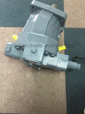 Truck Mixer Line Pump Krachtige motor A6vm160ep2d A6vm160ep2 Hydraulische zuigermotorpomp