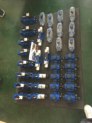 Standaard hydraulische klep en motoronderdelen