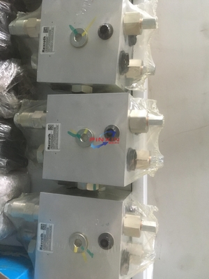 Standaard hydraulische klep en motoronderdelen