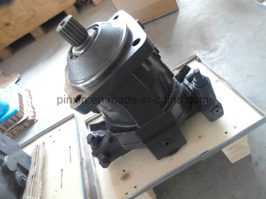 Beveiligde betalingen A6vm160ep2d A6vm160HD1d Hydraulische zuigermotor voor koude planer trommelroller