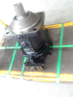 Beveiligde betalingen A6vm160ep2d A6vm160HD1d Hydraulische zuigermotor voor koude planer trommelroller