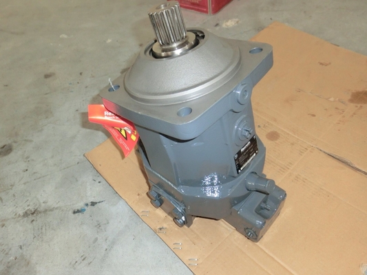 Beveiligde betalingen A6vm160ep2d A6vm160HD1d Hydraulische zuigermotor voor koude planer trommelroller