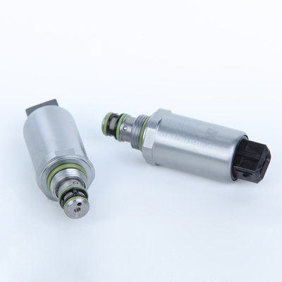 Onderdelen voor hydraulische pompen Dubbele stoel drukverlichtingsklep met standaardontwerp