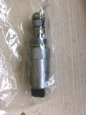 Onderdelen voor hydraulische pompen Dubbele stoel drukverlichtingsklep met standaardontwerp