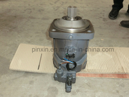 A6vm200HD1d A6vm200HD2 Hydraulische zuigermotor voor hefmachines op kruipkraan