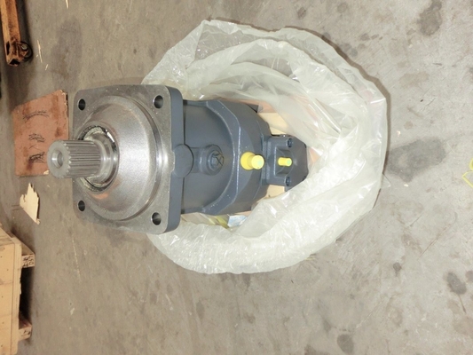 A6vm200HD1d A6vm200HD2 Hydraulische zuigermotor voor hefmachines op kruipkraan