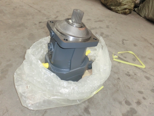A6vm200HD1d A6vm200HD2 Hydraulische zuigermotor voor hefmachines op kruipkraan