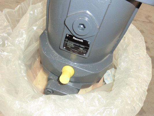 A6vm200HD1d A6vm200HD2 Hydraulische zuigermotor voor hefmachines op kruipkraan