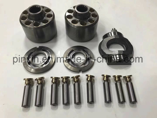 Onderdelen voor hydraulische pompen voor optimale prestaties en corrosiebestendigheid