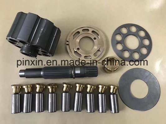 Onderdelen voor hydraulische pompen voor optimale prestaties en corrosiebestendigheid