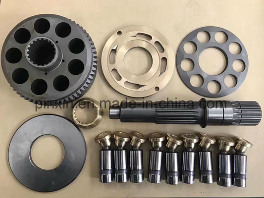 Onderdelen voor hydraulische pompen voor optimale prestaties en corrosiebestendigheid