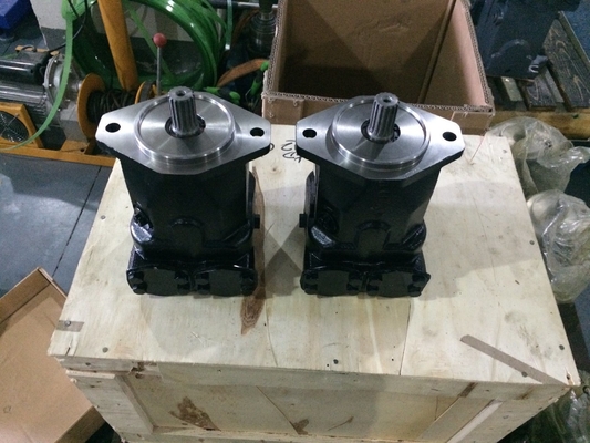 Onderdelen van graafmachines PC130-8mo Hydr Pump Assy Hydraulische Pomp 708-3D-00020 Veilige betalingen