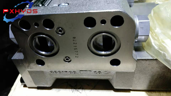 Onderdelen van motoren voor hydraulische ventielen Bvd25f38L/41b-V01K00d0300S00 en ondersteuning in USD