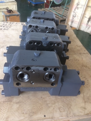 Onderdelen van motoren voor hydraulische ventielen Bvd25f38L/41b-V01K00d0300S00 en ondersteuning in USD