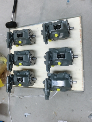 A10vso-serie Hydraulische motor-axiale zuigerpompondelen voor trommelrollers in de hot market