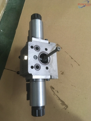 Eenpersoons koolstofstaal A4vg40 / 180 Ep-klep met hydraulische fabriek