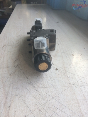 A4vg56 Ez Control Valve Hydraulische reserveonderdelen Fabriek in koolstofstaal