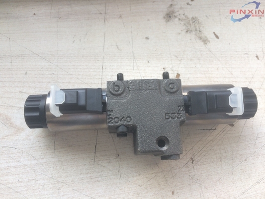 A4vg56 Ez Control Valve Hydraulische reserveonderdelen Fabriek in koolstofstaal