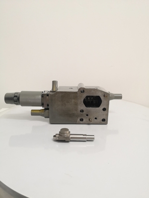 Graafmachine A11vlo190 Lrdu2 Valve voor Rexroth zuigerpomp Toepassen op hefmachines