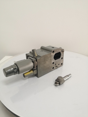 Graafmachine A11vlo190 Lrdu2 Valve voor Rexroth zuigerpomp Toepassen op hefmachines