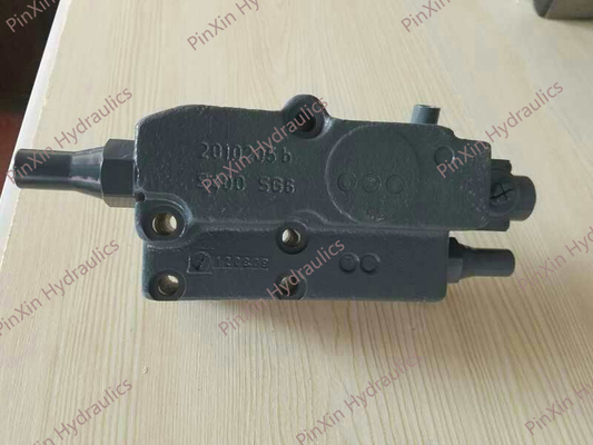 Graafmachine A11vlo190 Lrdu2 Valve voor Rexroth zuigerpomp Toepassen op hefmachines