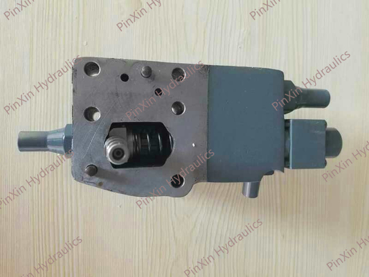 Graafmachine A11vlo190 Lrdu2 Valve voor Rexroth zuigerpomp Toepassen op hefmachines
