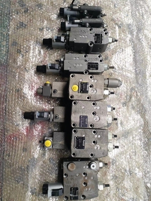Graafmachine A11vlo190 Lrdu2 Valve voor Rexroth zuigerpomp Toepassen op hefmachines