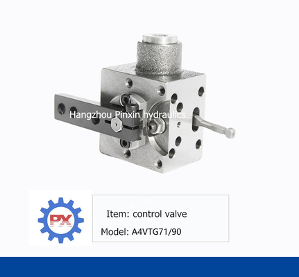 A4vtg90 Hydraulische klep voor Rexroth Pisron pomponderdelen Terugbetalingsbeleid en aanpassing