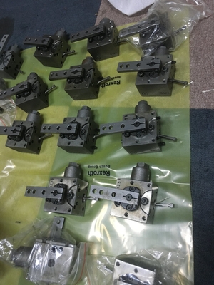 A4vtg90 Hydraulische klep voor Rexroth Pisron pomponderdelen Terugbetalingsbeleid en aanpassing