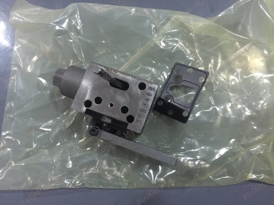 A4vtg90 Hydraulische klep voor Rexroth Pisron pomponderdelen Terugbetalingsbeleid en aanpassing